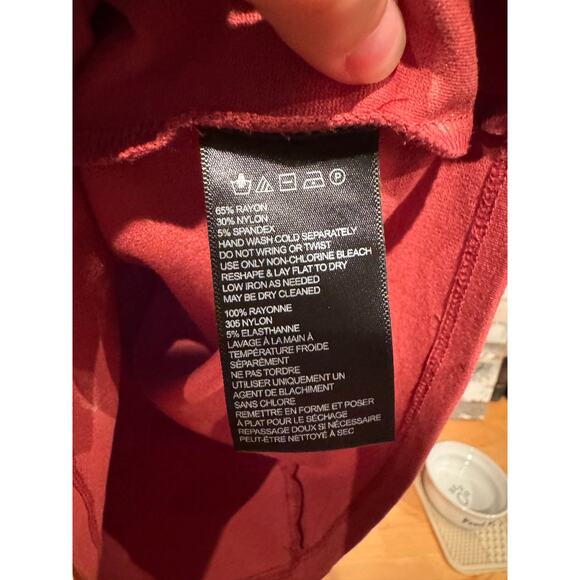 Urban Outfitters Plunging Bodycon Mini Dress - Picture 7 of 11